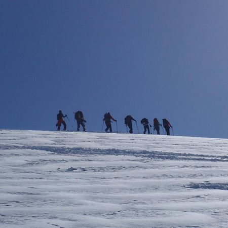 Alpenferienwohnung Strickner Neustift im Stubaital Exterior foto