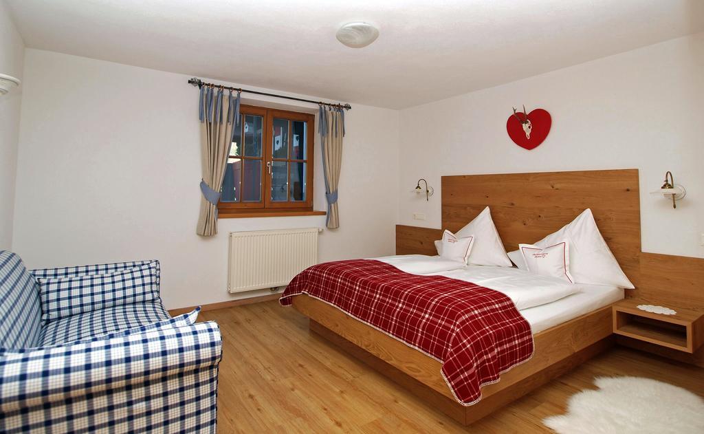 Alpenferienwohnung Strickner Neustift im Stubaital Quarto foto