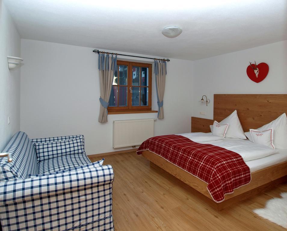 Alpenferienwohnung Strickner Neustift im Stubaital Quarto foto