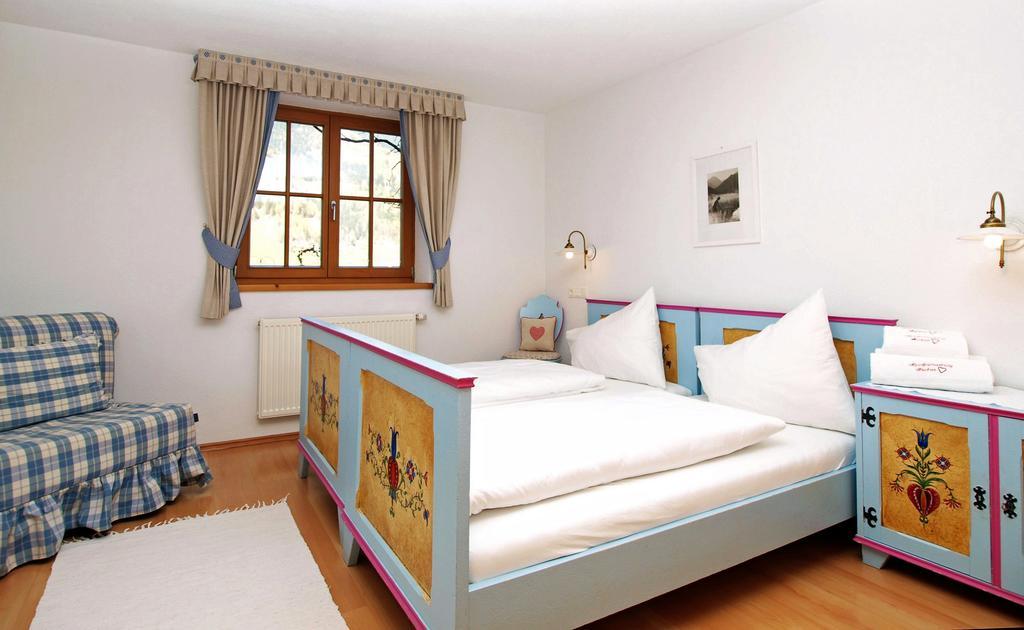 Alpenferienwohnung Strickner Neustift im Stubaital Quarto foto