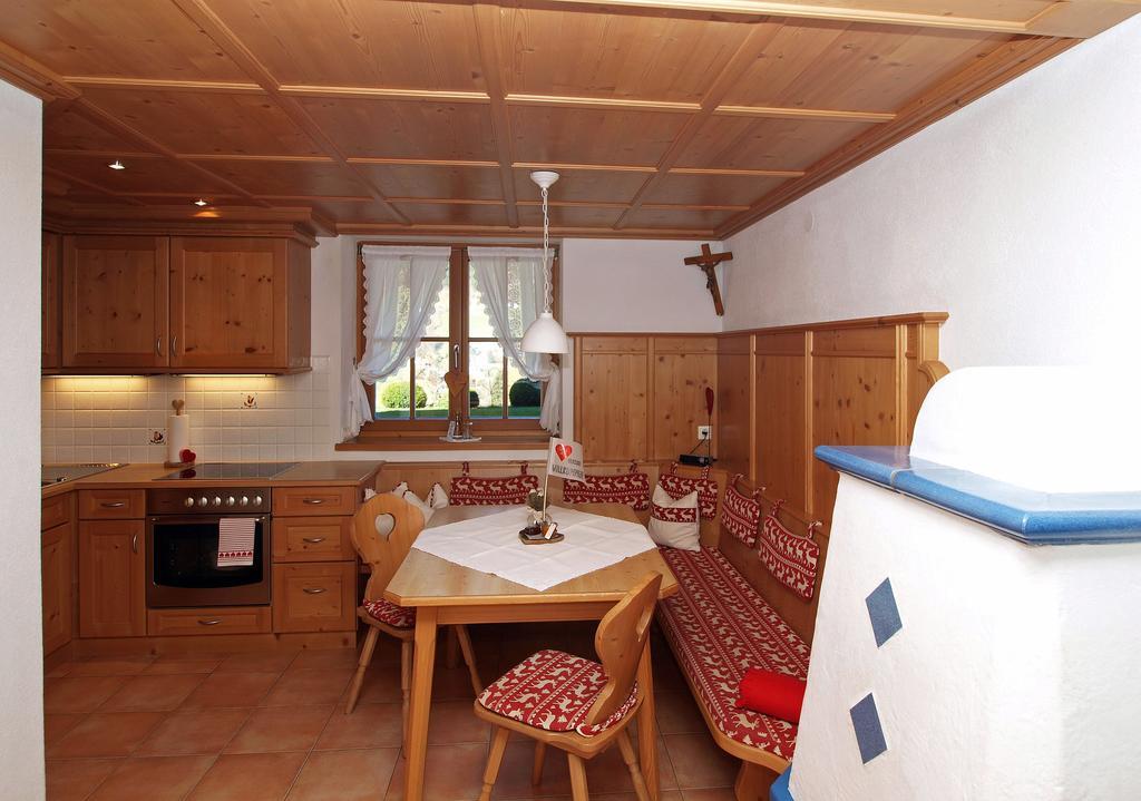 Alpenferienwohnung Strickner Neustift im Stubaital Quarto foto