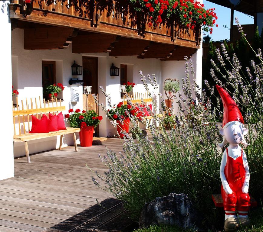 Alpenferienwohnung Strickner Neustift im Stubaital Quarto foto