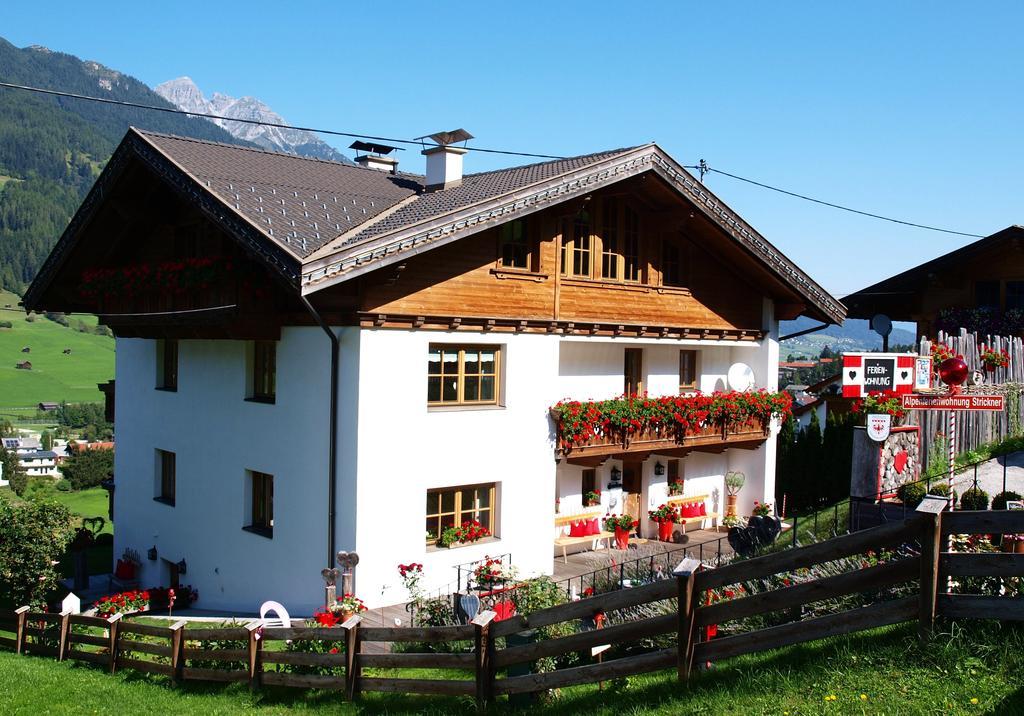 Alpenferienwohnung Strickner Neustift im Stubaital Quarto foto