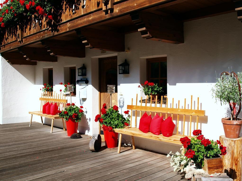 Alpenferienwohnung Strickner Neustift im Stubaital Quarto foto