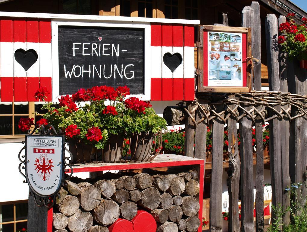 Alpenferienwohnung Strickner Neustift im Stubaital Quarto foto