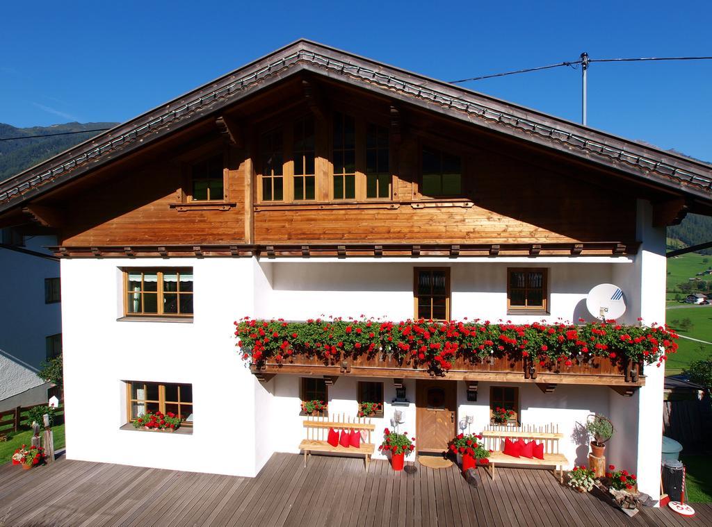 Alpenferienwohnung Strickner Neustift im Stubaital Quarto foto