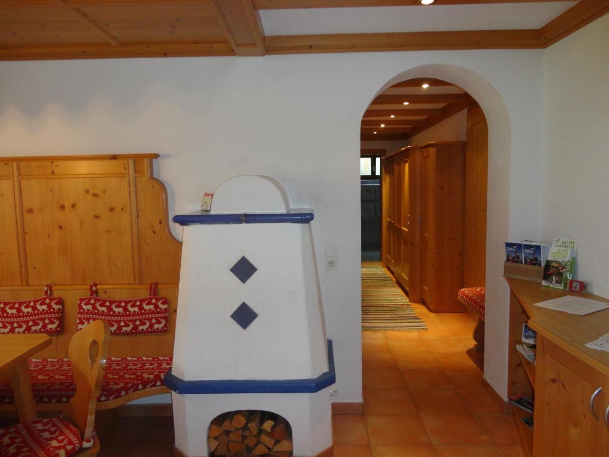 Alpenferienwohnung Strickner Neustift im Stubaital Quarto foto