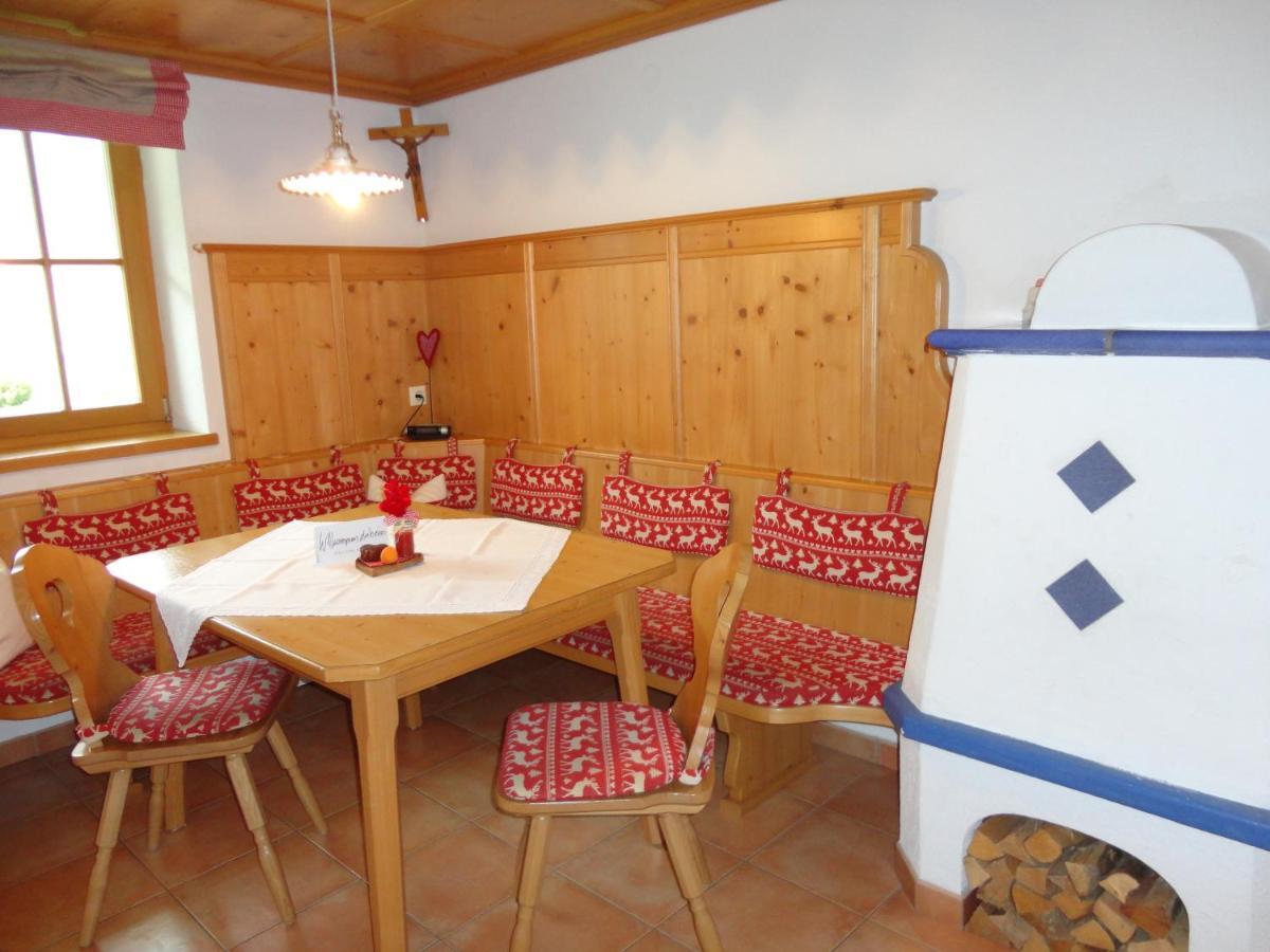 Alpenferienwohnung Strickner Neustift im Stubaital Quarto foto