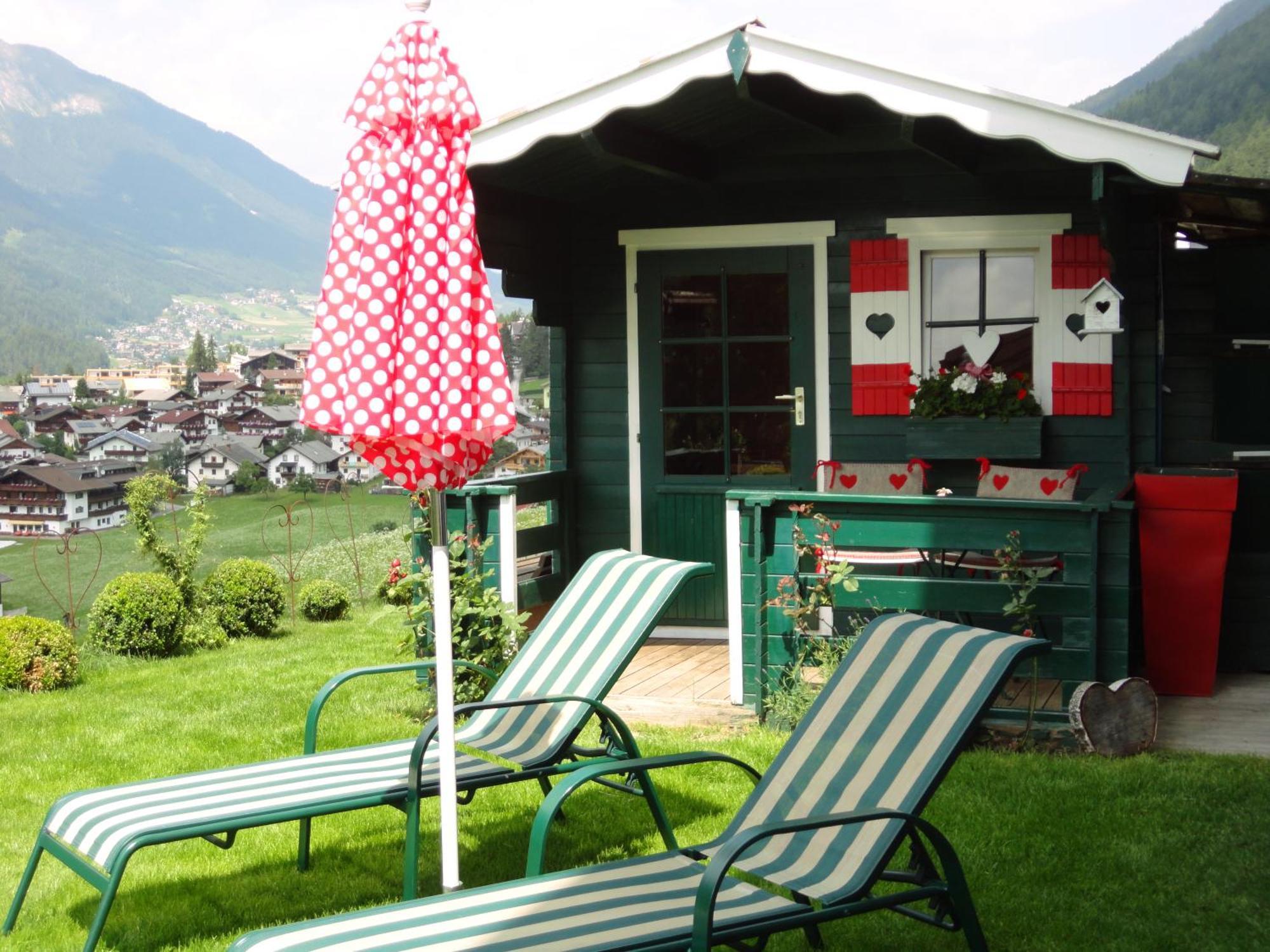 Alpenferienwohnung Strickner Neustift im Stubaital Exterior foto